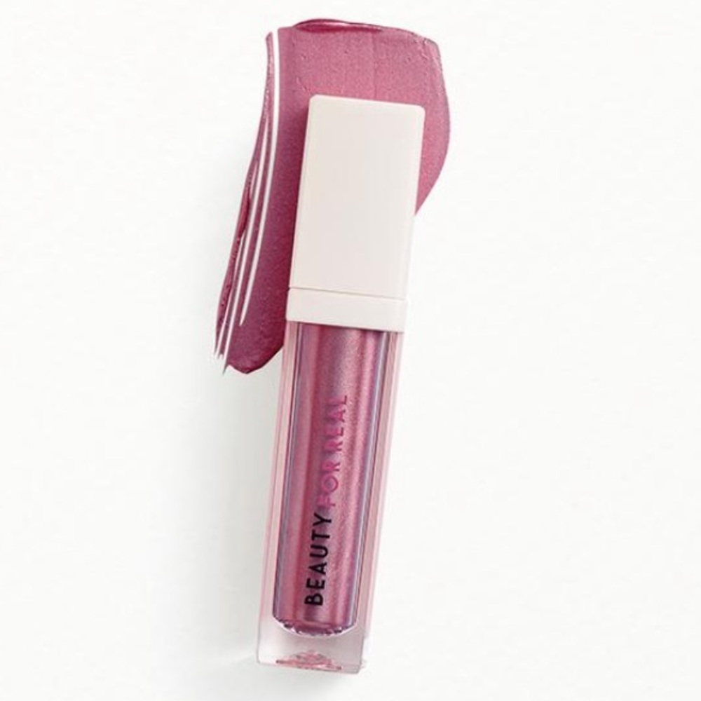 💎 BEAUTY FOR REAL Liquid Eyeshadow in Shade Twilight Full-Size New